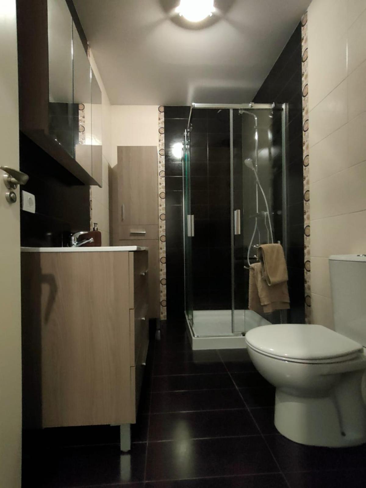 Alameda 1 Dormitorio Sevilla Eksteriør billede