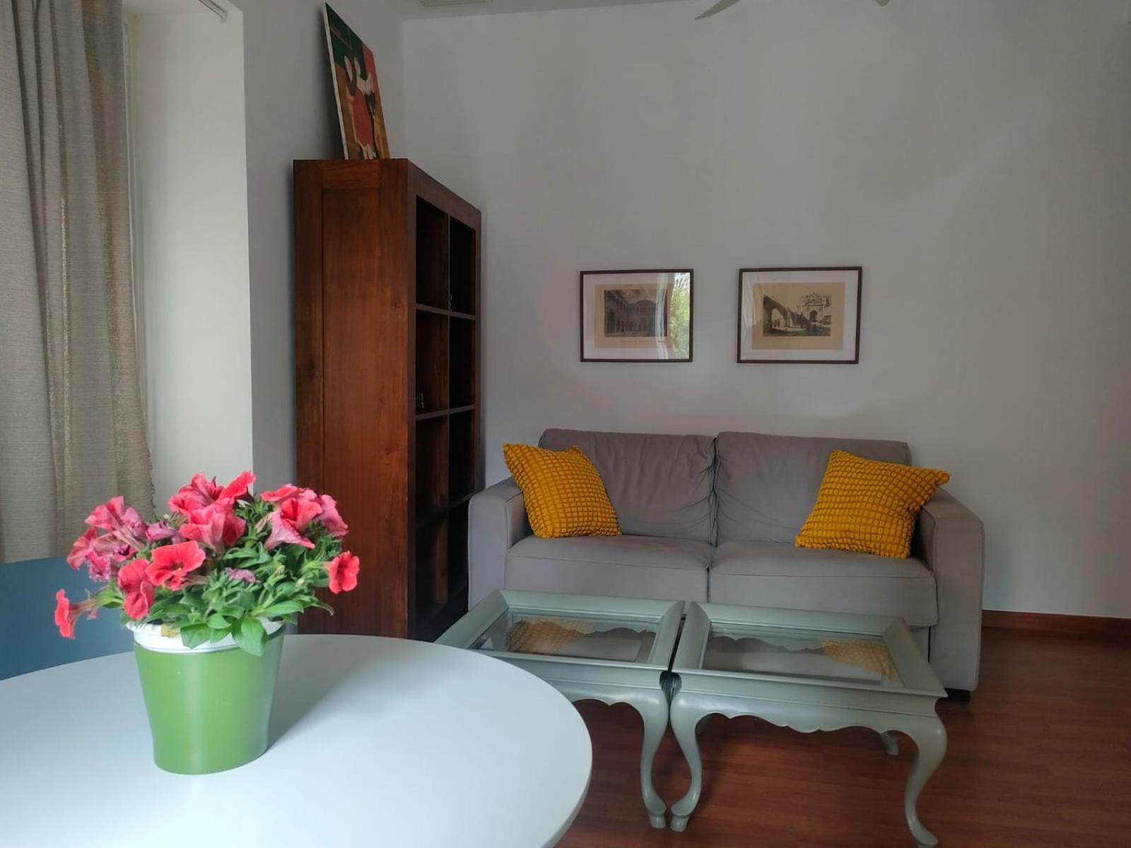 Alameda 1 Dormitorio Sevilla Eksteriør billede