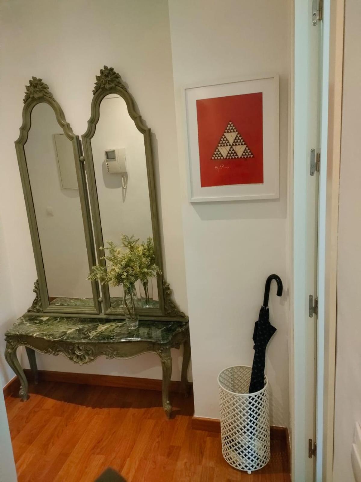 Alameda 1 Dormitorio Sevilla Eksteriør billede