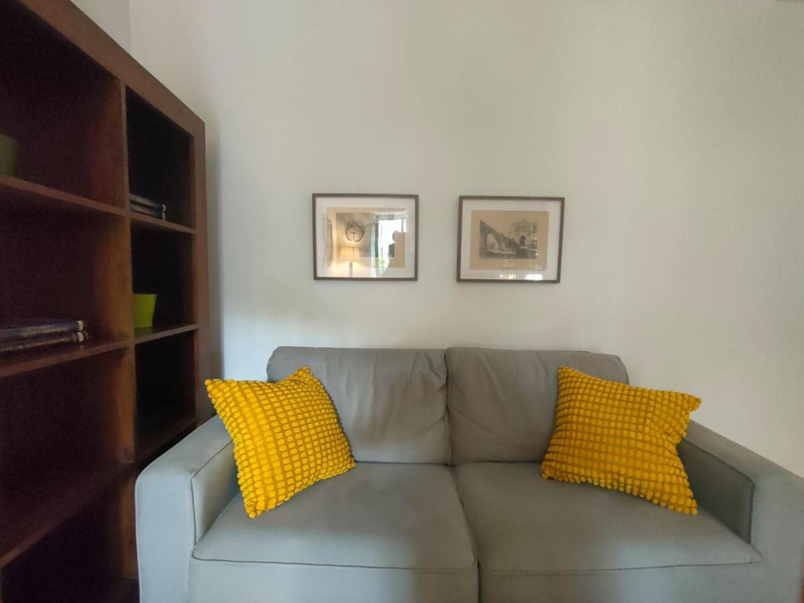 Alameda 1 Dormitorio Sevilla Eksteriør billede