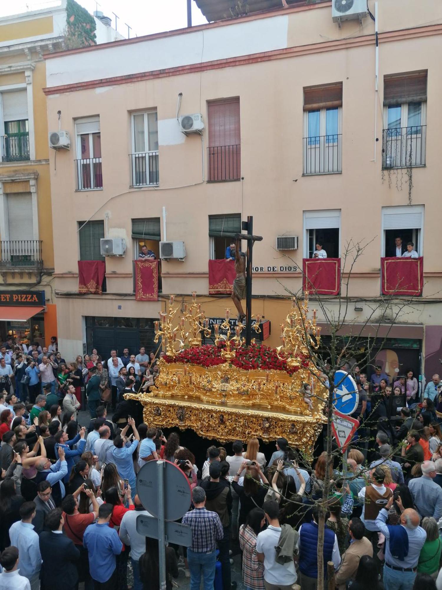 Alameda 1 Dormitorio Sevilla Eksteriør billede