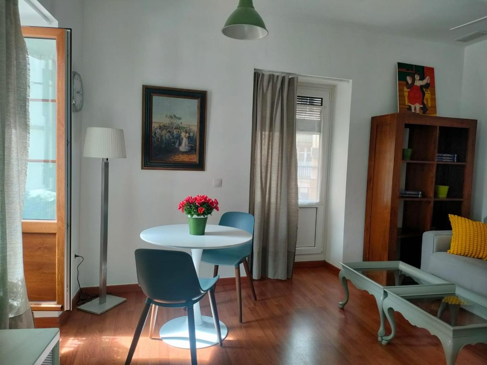 Alameda 1 Dormitorio Sevilla Eksteriør billede